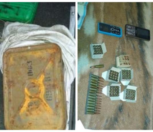 «Оружейный барон»: павлоградец вывозил боеприпасы из зоны ООС