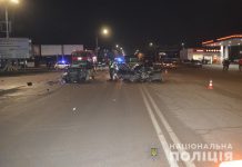 Полиция разыскивает свидетелей смертельного ДТП в Павлограде