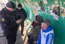 В Павлограде задержали двух подозреваемых в грабежах