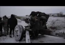 В Павлограде испытали новое вооружение (ВИДЕО)