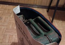 В Павлограде пьяный мужчина едва не сжёг дом