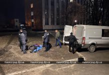 В Павлограде женщина спрыгнула с моста на глазах у подростка