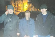 «Закладочник» из Першотравенска скрывался в подвале в Броварах