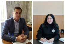 В Петропавловке и Першотравенске сменилось руководство полиции