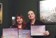 Знай наших: дуэт из Павлограда получил гран-при в Польше