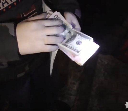 В Павлограде наркоторговку второй раз отпустили под залог