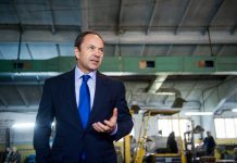 Кандидатом на пост премьера Украины называют Тигипко. Что его связывает с Павлоградом?