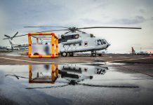 Транспортировать заболевших коронавирусом в Украине будет специальный вертолет