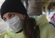 Павлоград сменил цвет эпидемиологической зоны