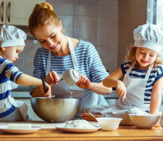 Паска на самоизоляции: время испечь свой кулинарный шедевр!