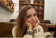 Павлоградка, эвакуированная из Уханя, рассказала о жизни в Новых Санжарах (ВИДЕО)