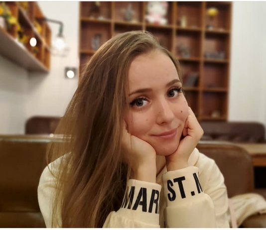 Павлоградка, эвакуированная из Уханя, рассказала о жизни в Новых Санжарах (ВИДЕО)