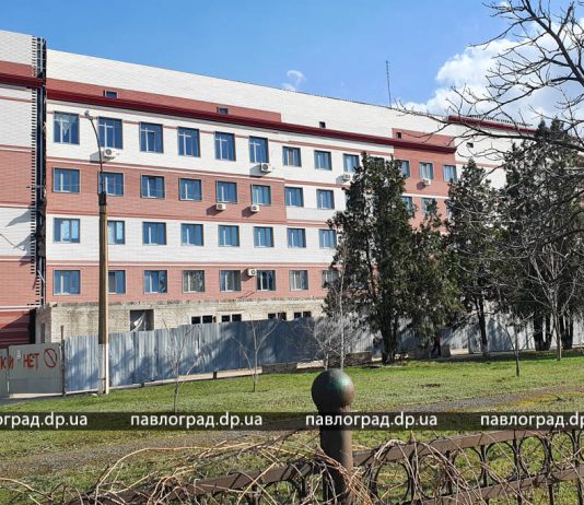 В Павлоградской больнице впервые отремонтируют реанимацию