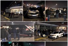 Из Борисполя на Днепропетровщину доставлены 65 человек, прибывших из-за рубежа