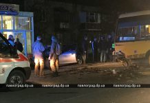 Количество пострадавших в ДТП на Полтавской выросло