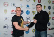 Павлоградец получил звание «Заслуженный тренер Украины»