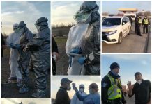 Вчера в Днепропетровскую область въехали около 500 людей из-за рубежа