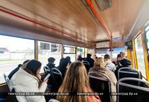В Павлограде с 6 апреля ездить в автобусах смогут не все