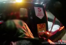 В Павлограде остановили пьяного «лихача» с 4 пассажирами в кузове (ВИДЕО)