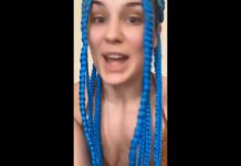 MARUV «застряла» в России и пожаловалась на хейт в своем Instagram  (ВИДЕО)