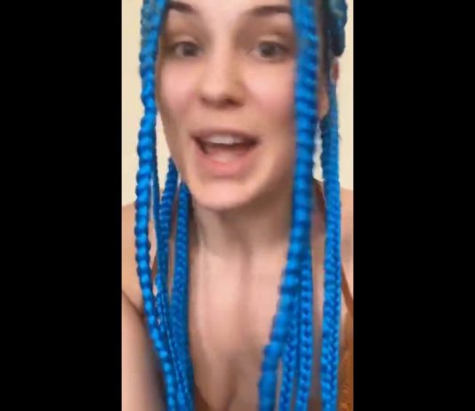 MARUV «застряла» в России и пожаловалась на хейт в своем Instagram (ВИДЕО)