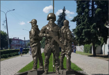 Стало известно, когда в Павлограде установят памятник Героям АТО