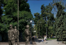 Объявлен тендер на установку в Павлограде нового памятника