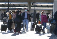 Днепропетровщина готовится встречать своих земляков из ЕС. Организована горячая линия