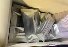 Павлоград получил экспресс-тесты на коронавирус