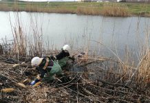 В Павлограде из реки достали тело женщины