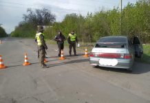 Першотравенец, который находится на самоизоляции, пытался уехать из города