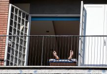 На Днепропетровщине ужесточают карантин. Можно ли выходить из дома? (ВИДЕО)