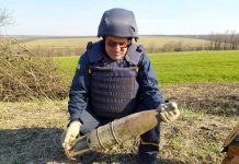 На Павлоградщине нашли боеприпасы