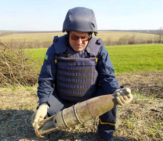 На Павлоградщине нашли боеприпасы
