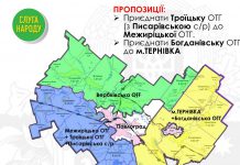 В Западном Донбассе хотят создать Терновскую громаду — нардеп