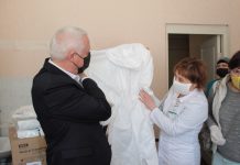 Обеспечены ли больницы Павлограда всем необходимым для борьбы с коронавирусом?