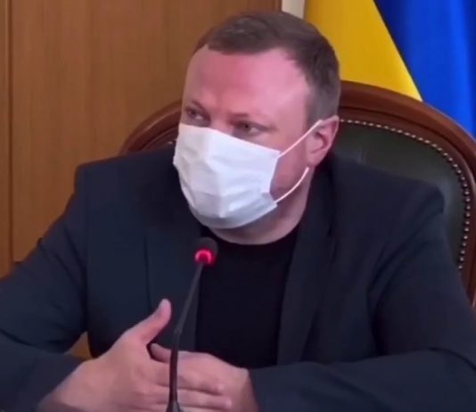 «Никаких поминальных дней»: областная власть Днепропетровщины предлагает на время закрыть кладбища