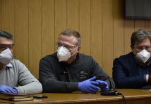 Глава облсовета: «Ситуация с заболеванием в Першотравенске очень серьезная, но сегодня не катастрофическая»