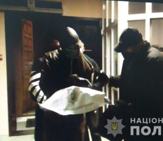 Полиция провела обыск в библейской школе в Першотравенске