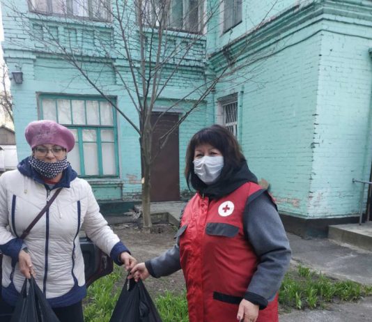 На благотворительный счет павлоградцы пожертвовали уже около 60 тыс. грн