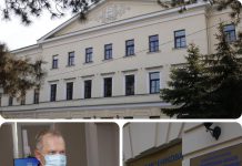 Жительницу Першотравенска спасают в больнице им. Мечникова