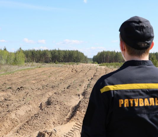 Прошел ли Павлоградский лесхоз проверку на пожарную безопасность?