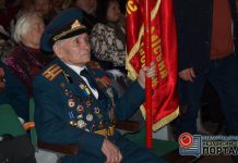 В Павлограде ушел из жизни легендарный ветеран