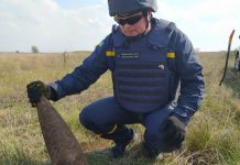 Вблизи Богуслава обнаружили опасные находки (ФОТО)