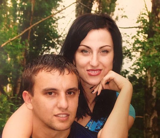 От полицейской отработки Павлограда «осталась только пыль», — жена убитого Михаила Солонского