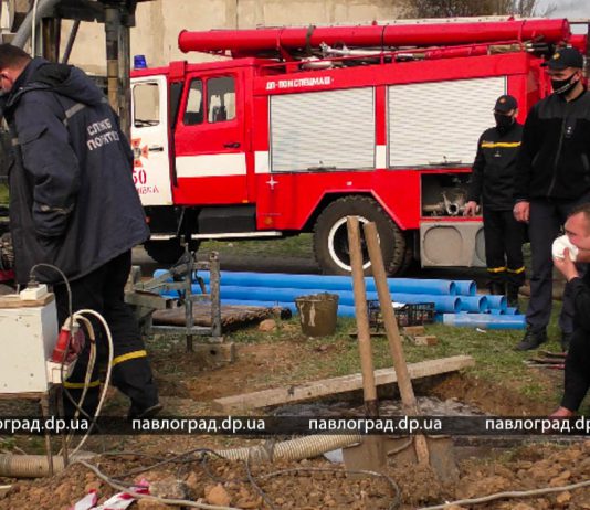 В Терновке создадут центр раздачи питьевой воды (ФОТО)