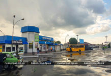 Автостанция Павлограда возобновляет работу