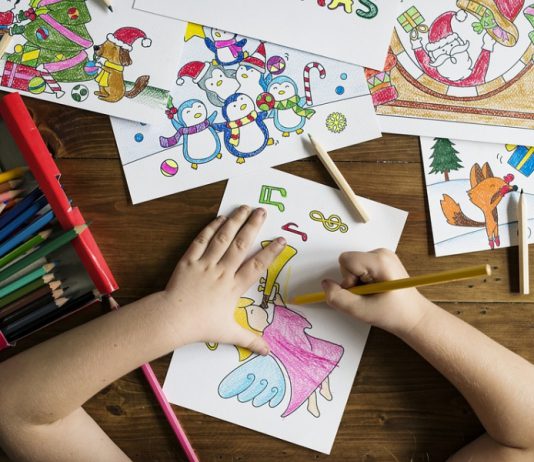 Маленьким и юным павлоградцам предлагают принять участие в онлайн-конкурсе рисунков