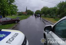 Масштабное ДТП в Павлограде: есть погибшая и пострадавшая