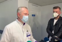 В больнице им. Мечникова рассказали о состоянии жителей Павлоградщины, больных COVID-19 (ВИДЕО)